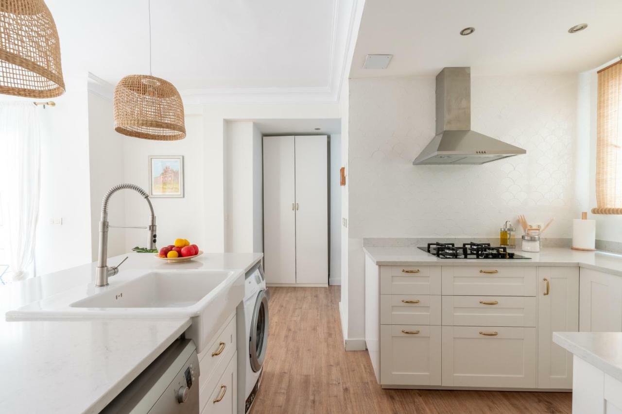 Unique Homes Las Setas, Plaza De San Pedro 6 Pax Sewilla Zewnętrze zdjęcie