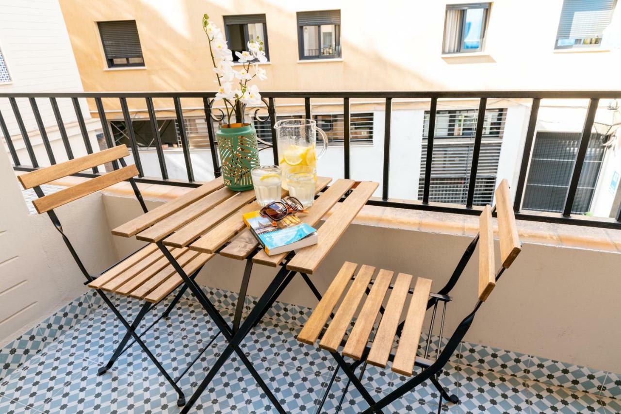 Unique Homes Las Setas, Plaza De San Pedro 6 Pax Sewilla Zewnętrze zdjęcie