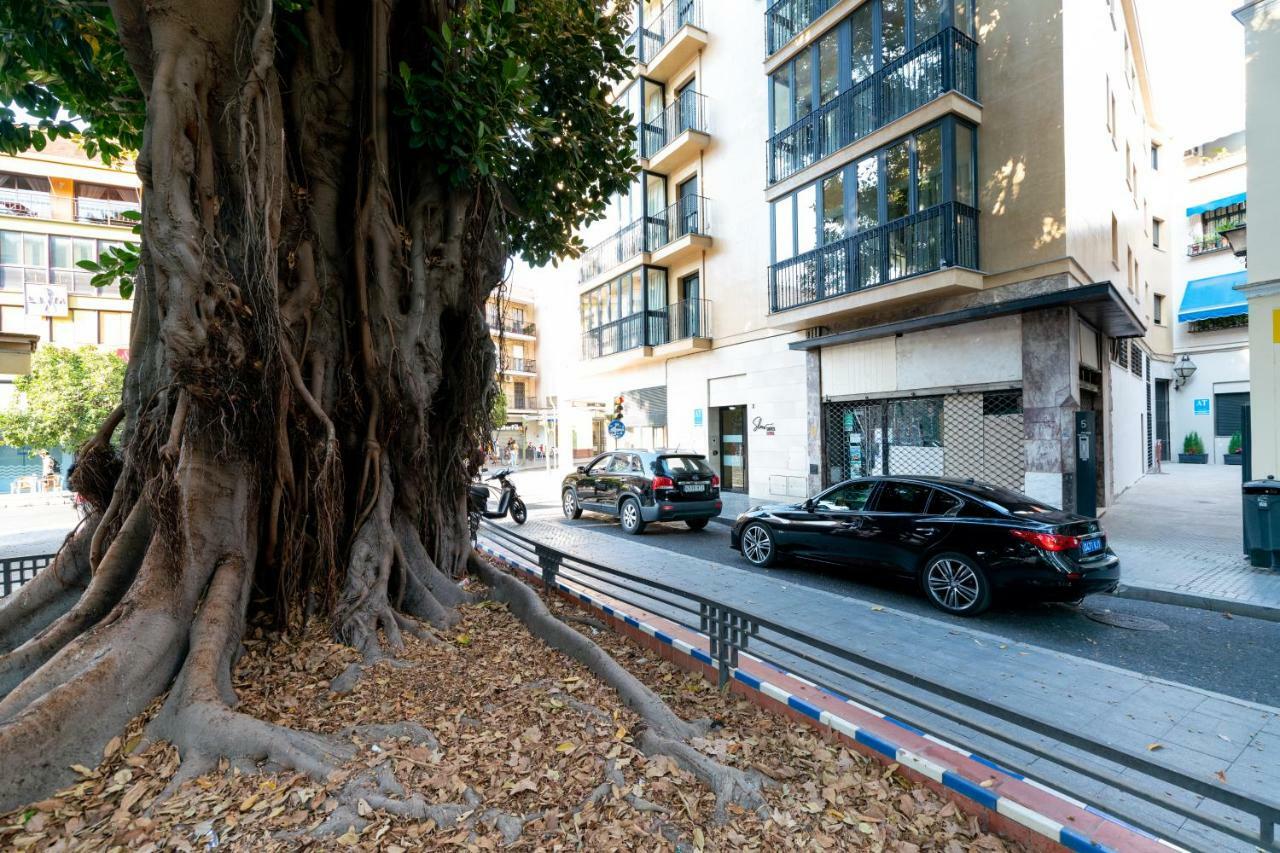 Unique Homes Las Setas, Plaza De San Pedro 6 Pax Sewilla Zewnętrze zdjęcie