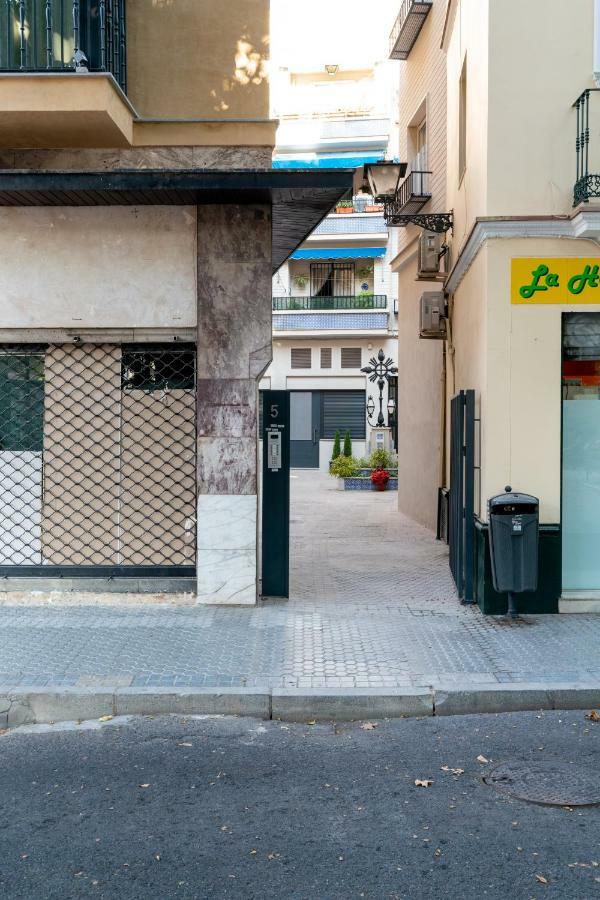 Unique Homes Las Setas, Plaza De San Pedro 6 Pax Sewilla Zewnętrze zdjęcie