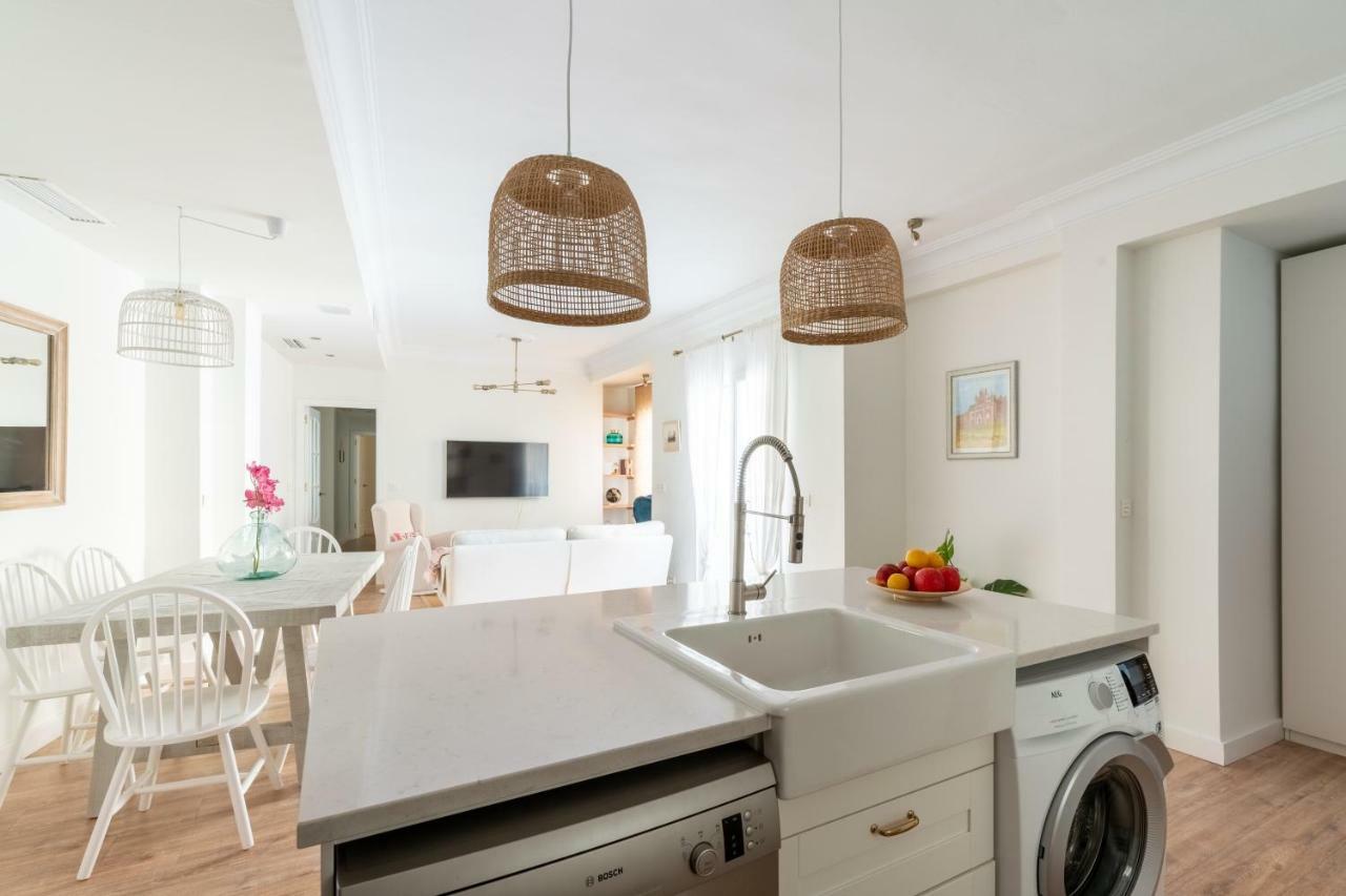 Unique Homes Las Setas, Plaza De San Pedro 6 Pax Sewilla Zewnętrze zdjęcie